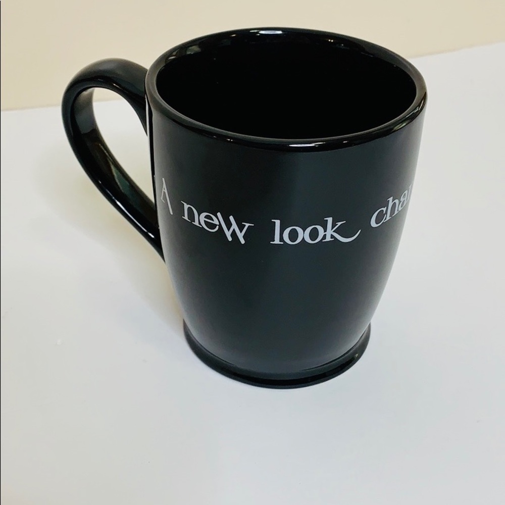 Fashion Interiors | New Look Changes Everything | Fashionista Coffee Tea Mug Cup
